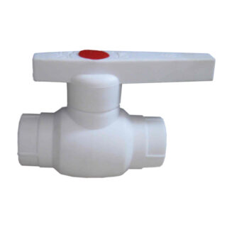 ვინტილი ბურთულიანი Ø20