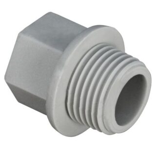 პლასმასის რეზბიანი საცობი        Ø20