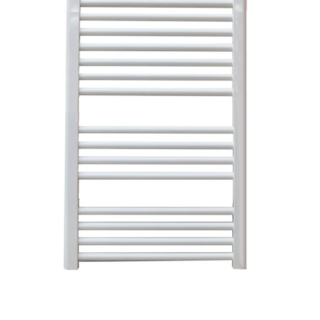 აბაზანის რადიატორი თეთრი 500X1000