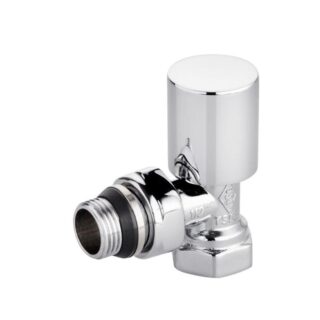 ვინტილი რადიატორის ნიკელის  KAS