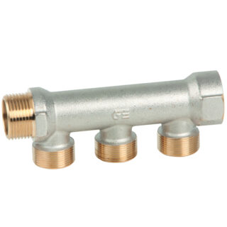 კოლექტორი ვენტილის გარეშე Ø32  LUXOR