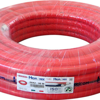 მილი თბოიზოლაციით 16x2x6mm HIDRONIX