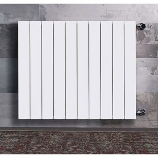 რადიატორი ალუმინის 600