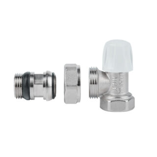 რადიატორის ვენტილი უკუსვლა    1/2   ICMA