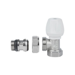 რადიატორის ვენტილი მიწოდება 1/2  ICMA